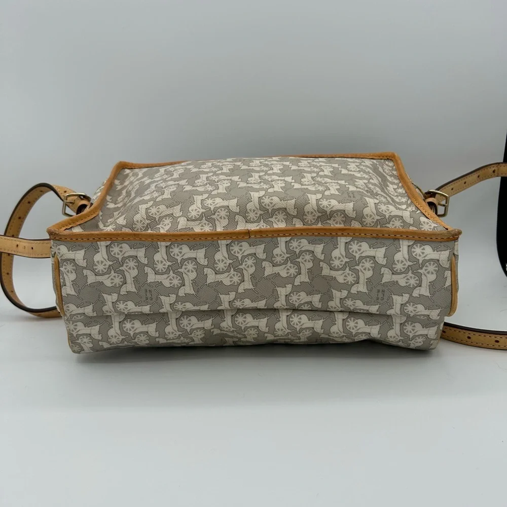 Vintage Celine Messenger Bag - Picture 4 of 13